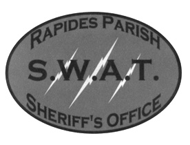 Rapides Parish Sheriff's Office S.W.A.T. 